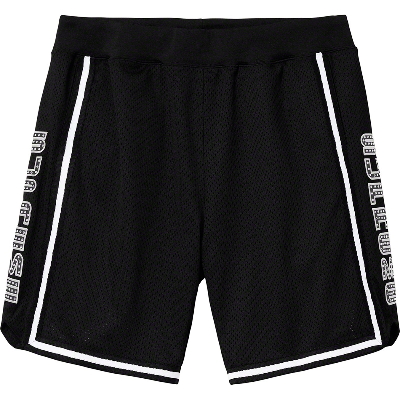 Rhinestone Basketball Short view 11